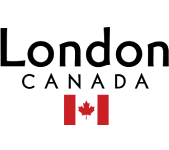 London Canada Flag